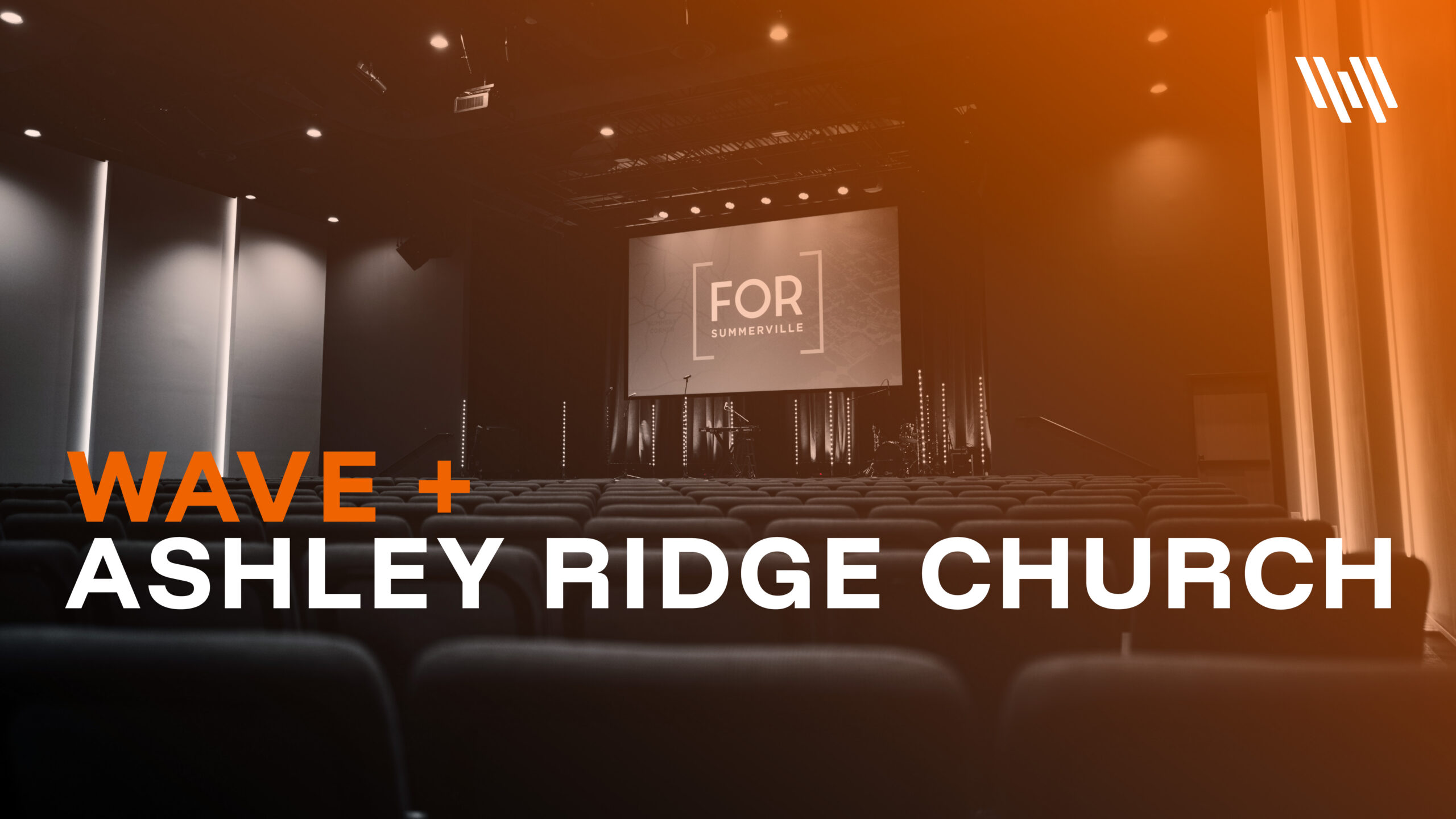 Wave + Ashley Ridge Church Story